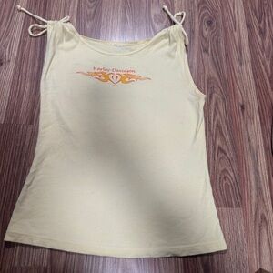Harley Davidson Baby Tank